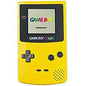 GAMEBOY COLOR YELLOW DANDELION (usagé)