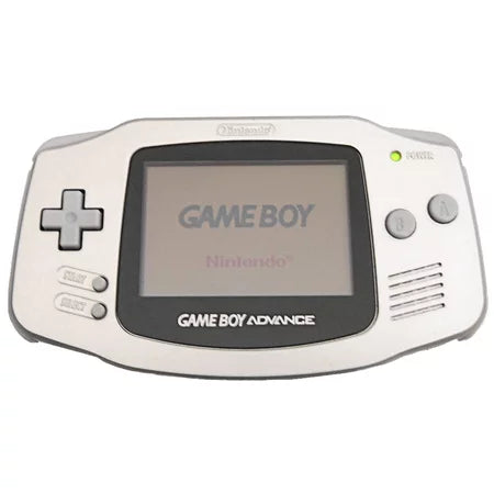 GAMEBOY ADVANCE WHITE (usagé)