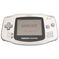 GAMEBOY ADVANCE WHITE (usagé)