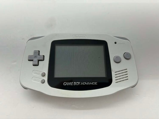 GAMEBOY ADVANCE ARCTIC WHITE