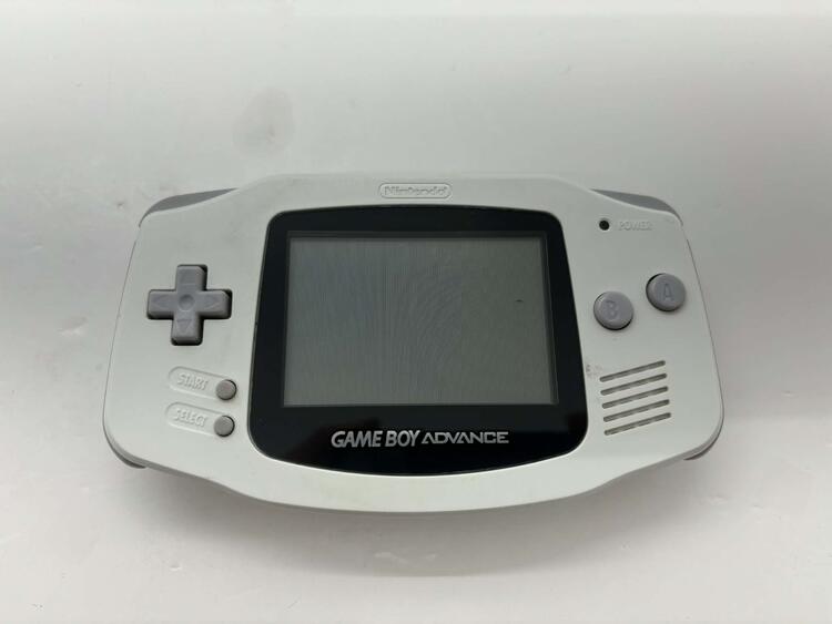 GAMEBOY ADVANCE WHITE (usagé)