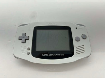 GAMEBOY ADVANCE WHITE (usagé)