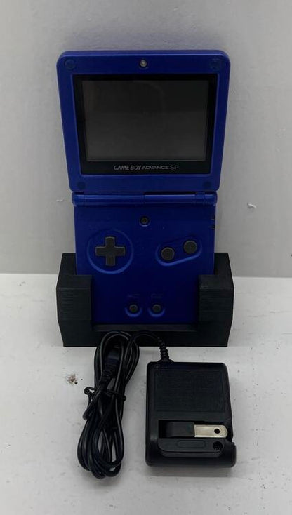 GAMEBOY ADVANCE SP COBALT (AGS-001)