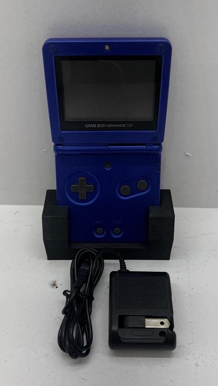 GAMEBOY ADVANCE SP COBALT (AGS-001)