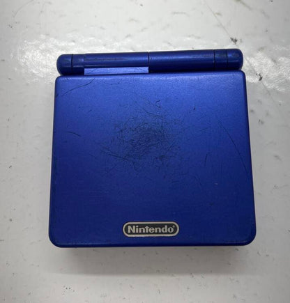 GAMEBOY ADVANCE SP COBALT (AGS-001)