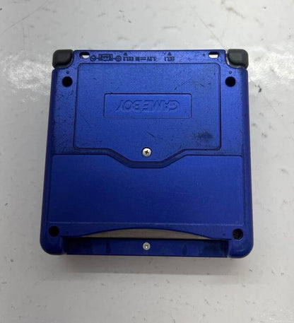 GAMEBOY ADVANCE SP COBALT (AGS-001)
