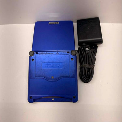 GAMEBOY ADVANCE SP COBALT (AGS-001)