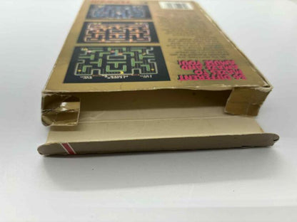 MS. PAC-MAN TENGEN (WITH BOX)
