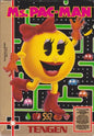 MS. PAC-MAN TENGEN (WITH BOX) (usagé)