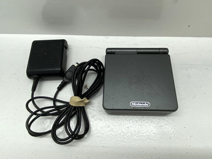 GAMEBOY ADVANCE SP GRAPHITE (AGS-101)