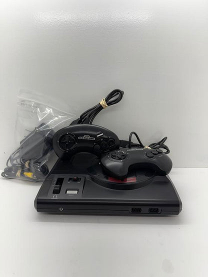 SEGA GENESIS MODEL 1 + SONIC 2 + 1 CONTROLLER (used)
