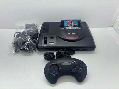 SEGA GENESIS MODEL 1 + SONIC 2 + 1 CONTROLLER (used)