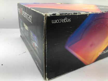 SEGA DREAMCAST WHITE (COMPLETE IN BOX) (used)