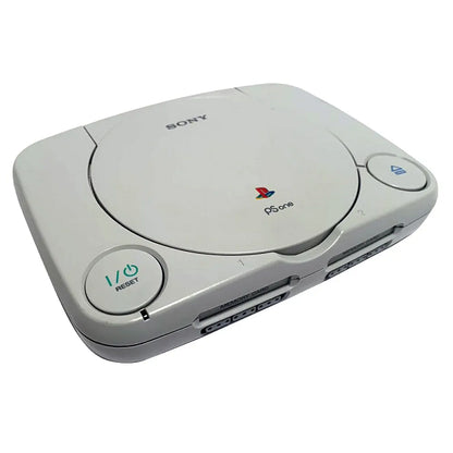 PLAYSTATION 1 MODEL 2 