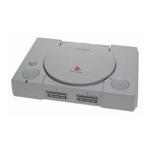 PLAYSTATION 1 MODEL 1 