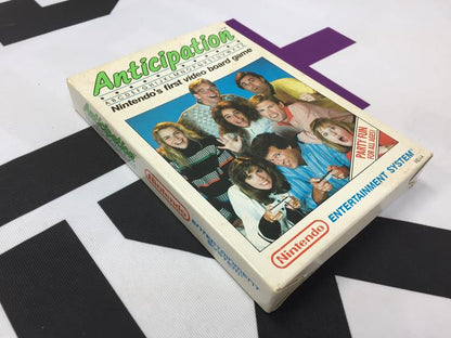 ANTICIPATION (COMPLETE IN BOX) (usagé)