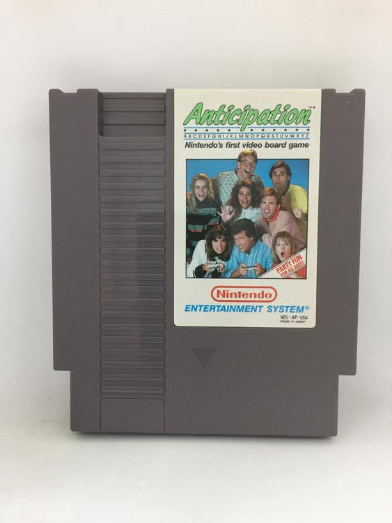 ANTICIPATION (COMPLETE IN BOX) (usagé)