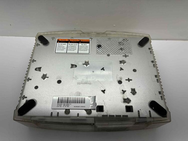XBOX CRYSTAL + 1 CONTROLLER (NEW JOYSTICK) (usagé)