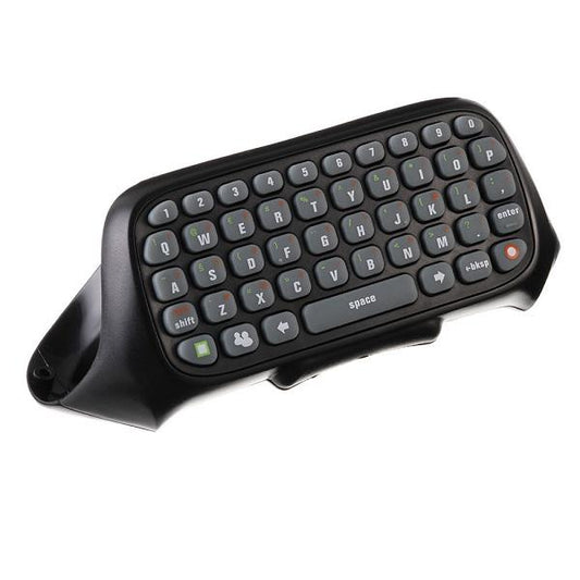 CHAT PAD BLACK MICROSOFT (XBOX 360) (usagé)