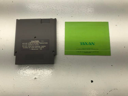 MYSTERY QUEST (WITH MANUAL) (usagé)