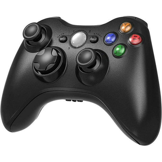 CONTROLLER WIRELESS BLACK JOBBER (XBOX 360) (usagé)