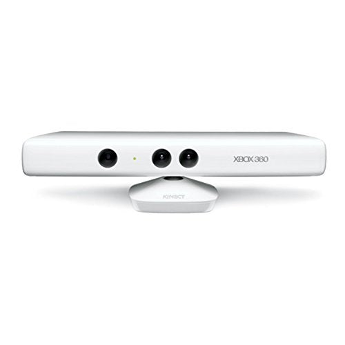 KINECT SENSOR WHITE MICROSOFT (XBOX 360) (usagé)