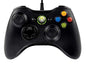 CONTROLLER WIRED BLACK MICROSOFT (XBOX 360) (usagé)