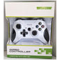 CONTROLLER WIRED WHITE TEKNOGAME (XBOX 360) (usagé)