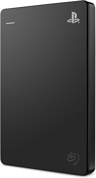 EXTERNAL HARD DRIVE 2TB SEAGATE SONY (PS4 / PS5) (usagé)