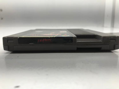 A NIGHTMARE ON ELM STREET (WITH MANUAL) (usagé)