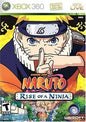 NARUTO RISE OF A NINJA (COMPLETE IN BOX) (usagé)