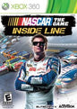 NASCAR INSIDE LINE (COMPLETE IN BOX) (usagé)