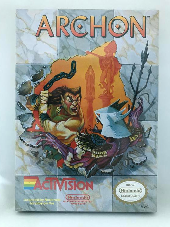 ARCHON (BRAND NEW / SEALED) (usagé)