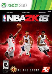 NBA 2K16 (COMPLETE IN BOX) (usagé)