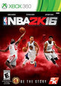 NBA 2K16 (COMPLETE IN BOX) (usagé)