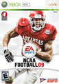 NCAA FOOTBALL 09 (COMPLETE IN BOX) (usagé)