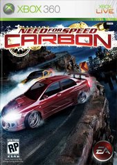 NEED FOR SPEED CARBON (COMPLETE IN BOX) (usagé)