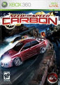 NEED FOR SPEED CARBON (COMPLETE IN BOX) (usagé)