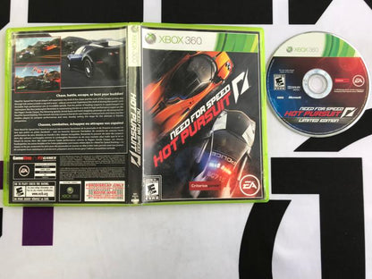 NEED FOR SPEED HOT PURSUIT (WITH BOX) (usagé)