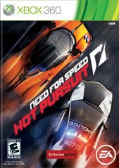 NEED FOR SPEED HOT PURSUIT (WITH BOX) (usagé)
