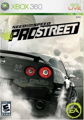 NEED FOR SPEED PROSTREET (WITH BOX) (usagé)