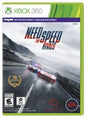 NEED FOR SPEED RIVALS (WITH BOX) (usagé)