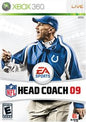 NFL HEAD COACH 09 (COMPLETE IN BOX) (usagé)