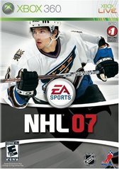 NHL 07 (COMPLETE IN BOX) (usagé)