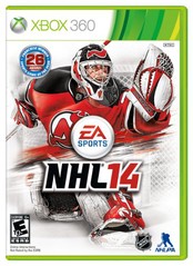 NHL 14 (WITH BOX) (usagé)