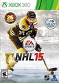 NHL 15 (WITH BOX) (usagé)