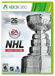 NHL 16 LEGACY EDITION (WITH BOX) (usagé)