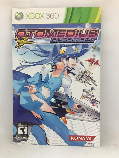 OTOMEDIUS (COMPLETE IN BOX) (usagé)