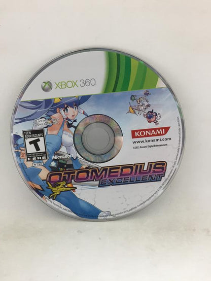 OTOMEDIUS (COMPLETE IN BOX) (usagé)