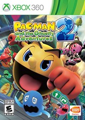 PAC-MAN AND THE GHOSTLY ADVENTURES 2 (WITH BOX) (usagé)